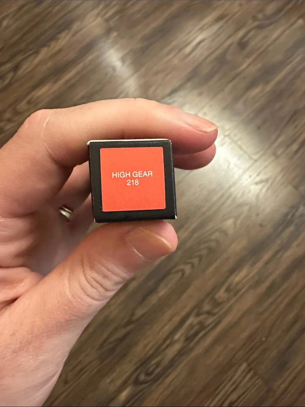 NARS Lipstick - High Gear